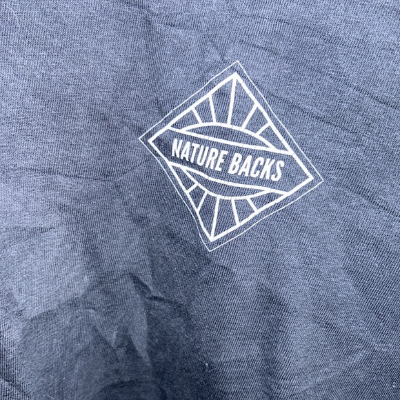 Nature Backs short sleeve t-shirt - Picture 2 of 4